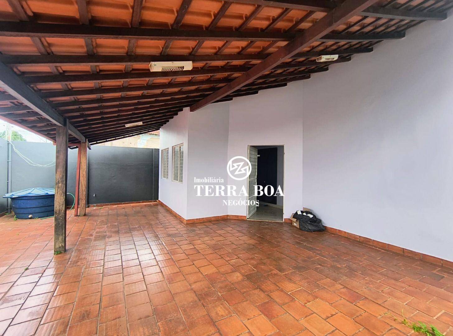 Casa, 4 quartos - Foto 1