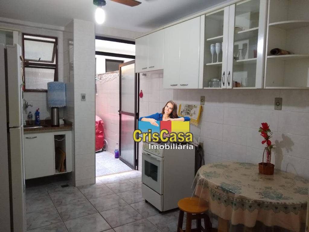 Apartamento à venda com 3 quartos, 128m² - Foto 9