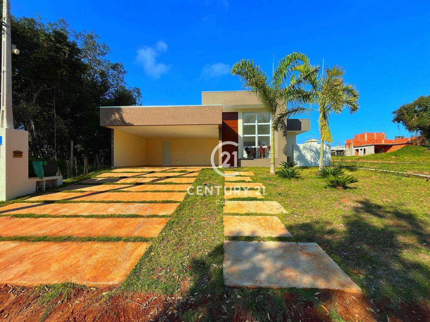 Casa de Condomínio à venda com 3 quartos, 195m² - Foto 2