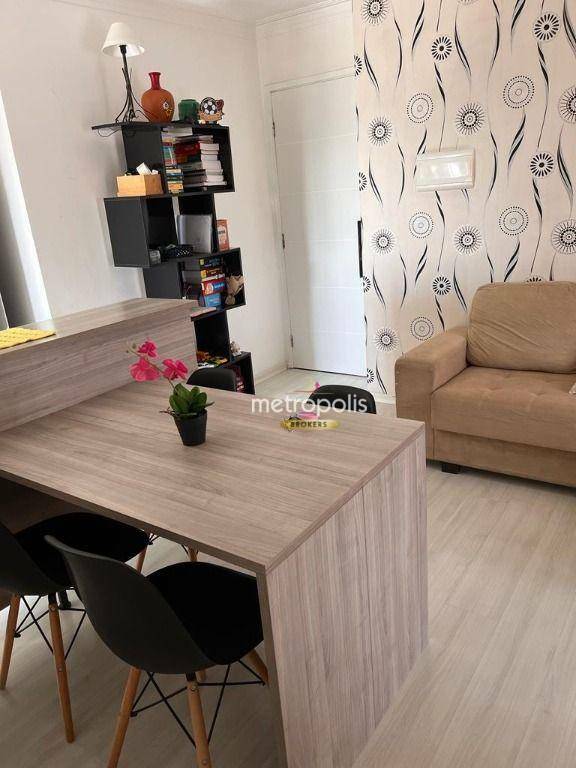 Apartamento à venda com 2 quartos, 55m² - Foto 3