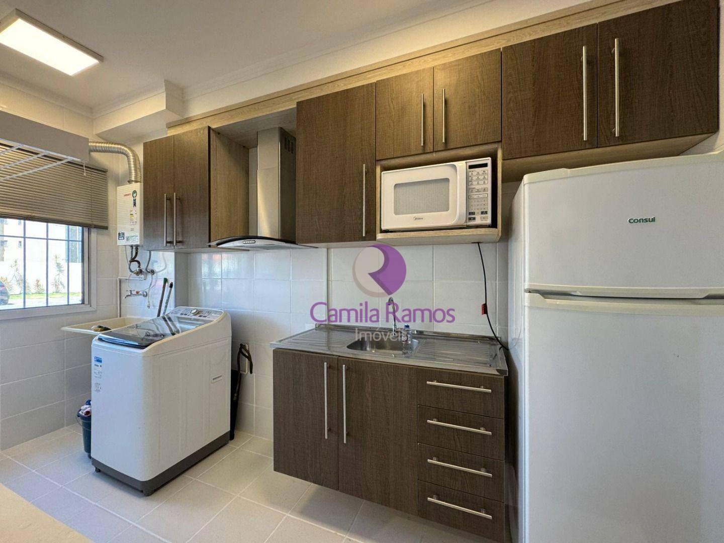 Apartamento à venda com 1 quarto, 50m² - Foto 8