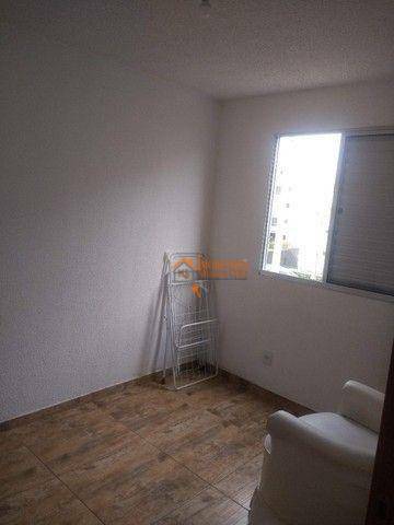 Apartamento à venda com 2 quartos, 44m² - Foto 6