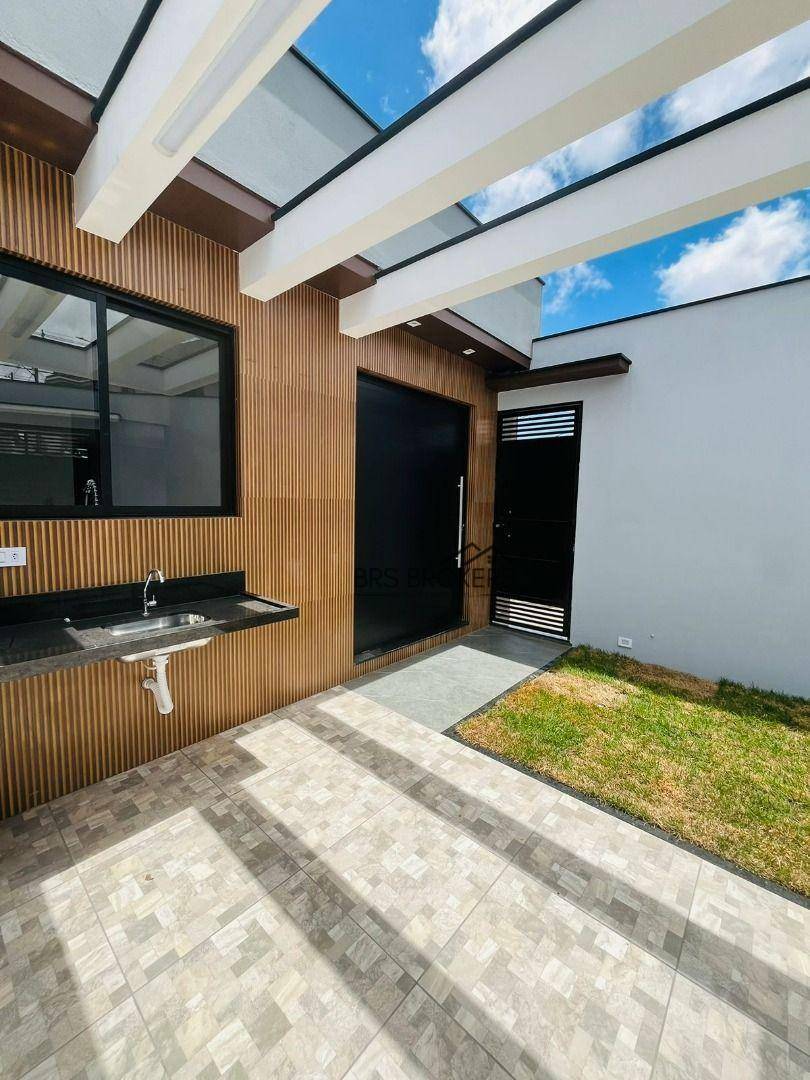 Casa à venda com 3 quartos, 203m² - Foto 5