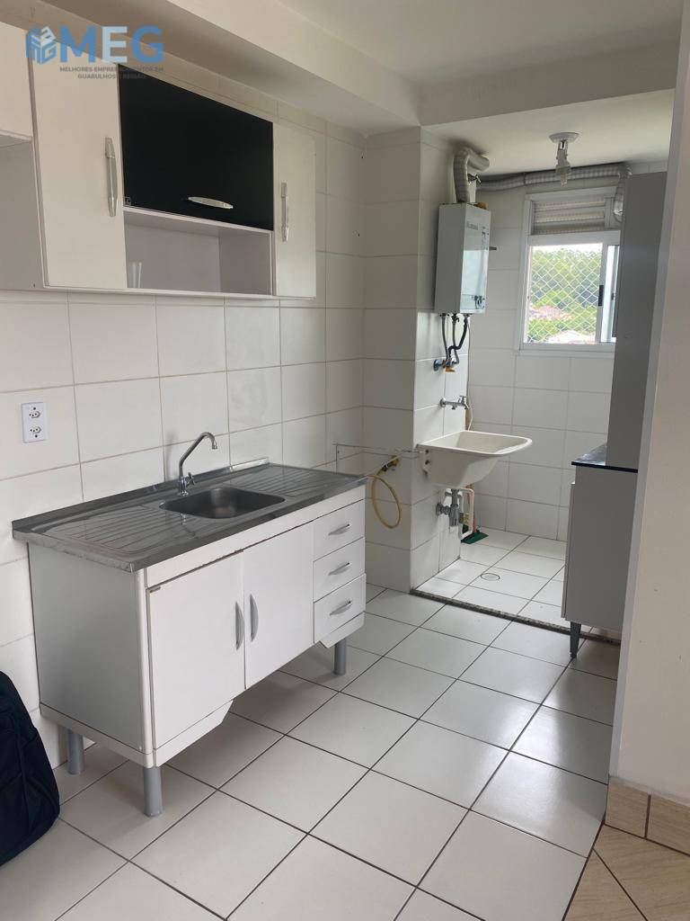 Apartamento à venda com 2 quartos, 43m² - Foto 9