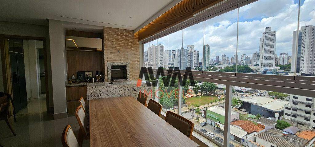 Apartamento à venda com 3 quartos, 121m² - Foto 9