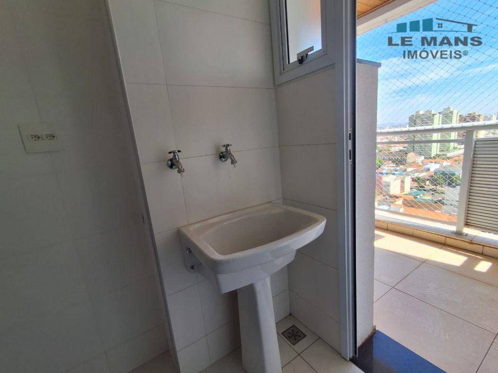 Apartamento à venda com 3 quartos, 98m² - Foto 20