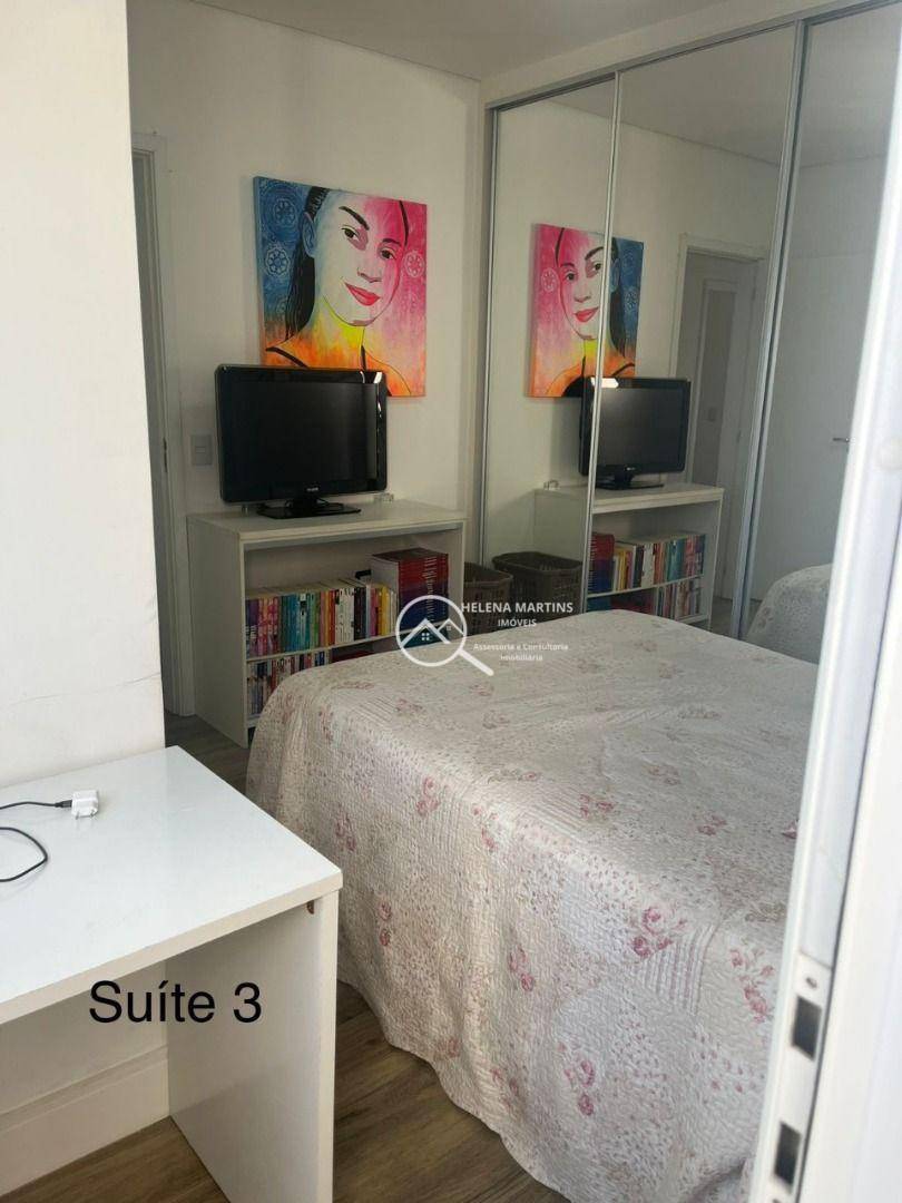 Apartamento à venda com 3 quartos, 130m² - Foto 27