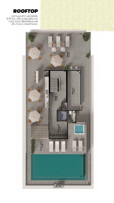 Apartamento à venda com 3 quartos, 127m² - Foto 11