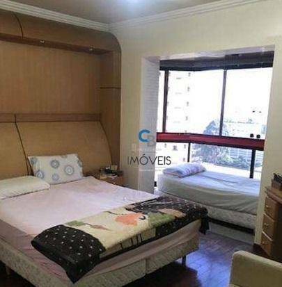 Apartamento à venda com 4 quartos, 179m² - Foto 12