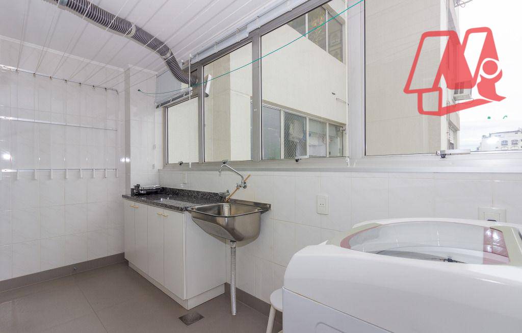 Apartamento à venda com 3 quartos, 139m² - Foto 30