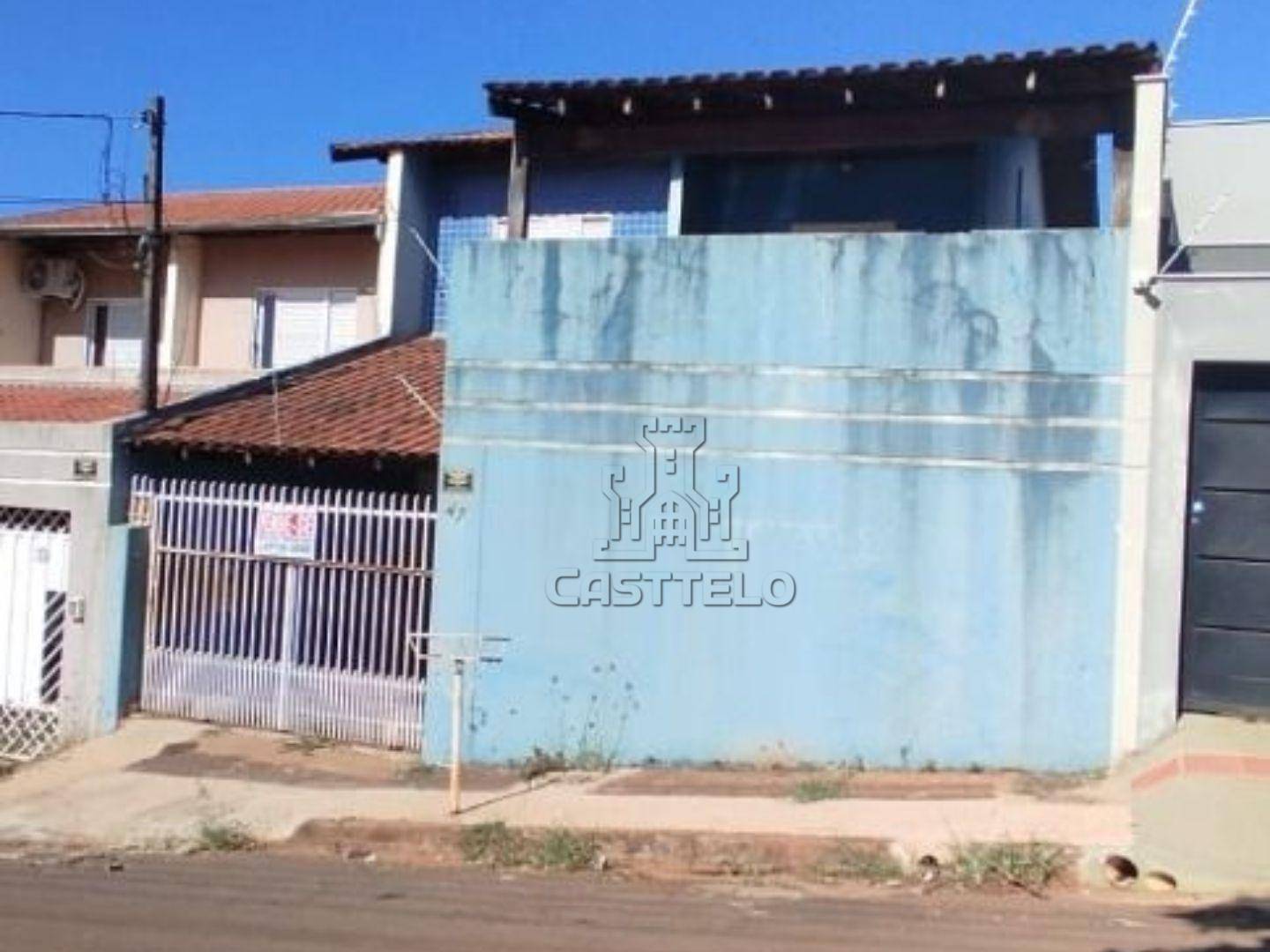 Sobrado à venda com 4 quartos, 140m² - Foto 1