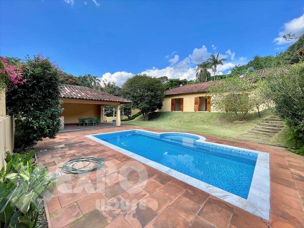 Casa de Condomínio à venda com 4 quartos, 1178m² - Foto 27