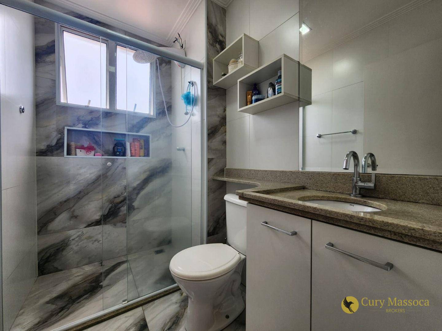 Apartamento à venda com 2 quartos, 57m² - Foto 9