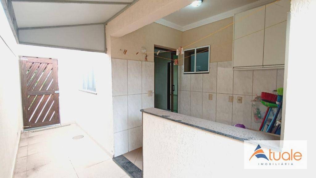 Casa de Condomínio à venda com 3 quartos, 160m² - Foto 36