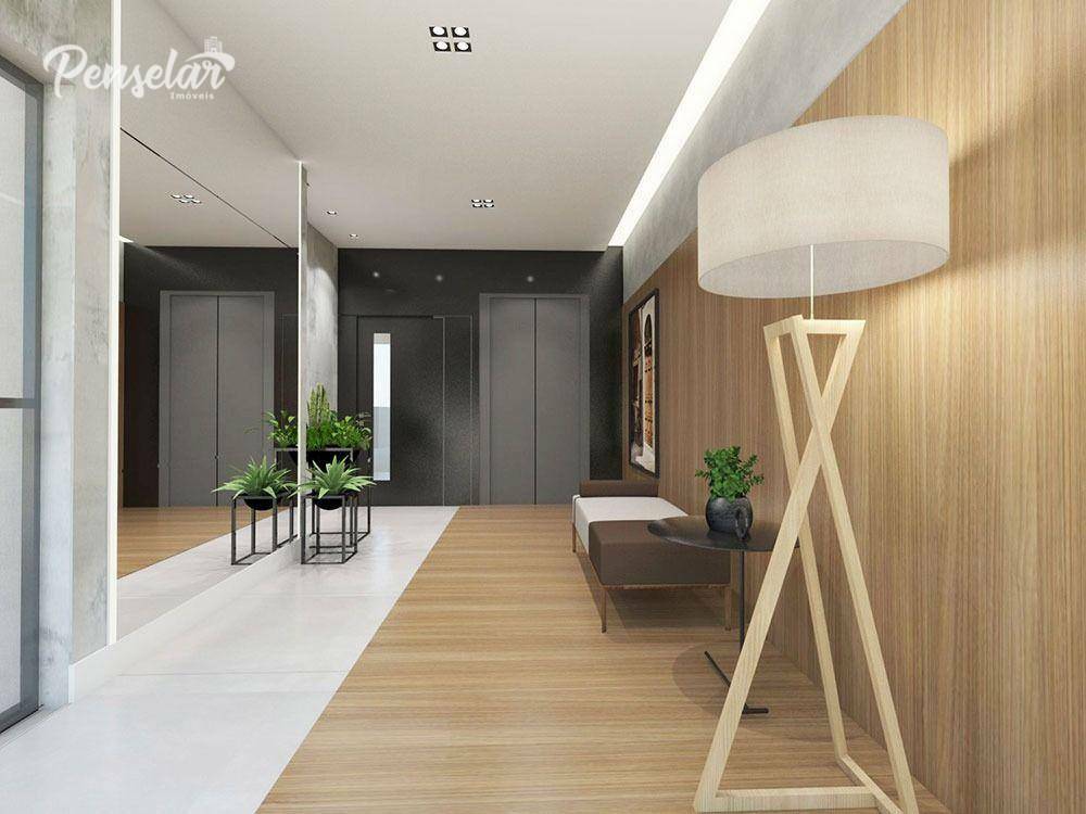 Apartamento Lançamentos com 3 quartos, 161m² - Foto 36