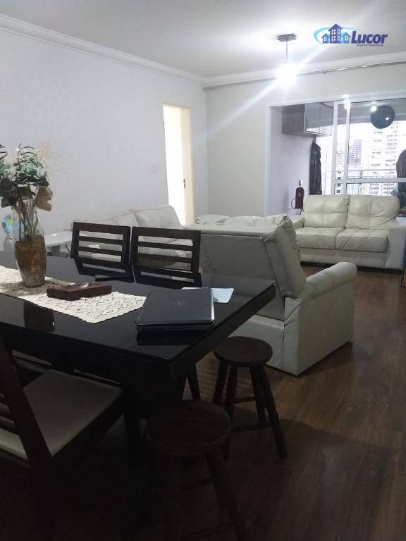 Apartamento à venda com 3 quartos, 84m² - Foto 1