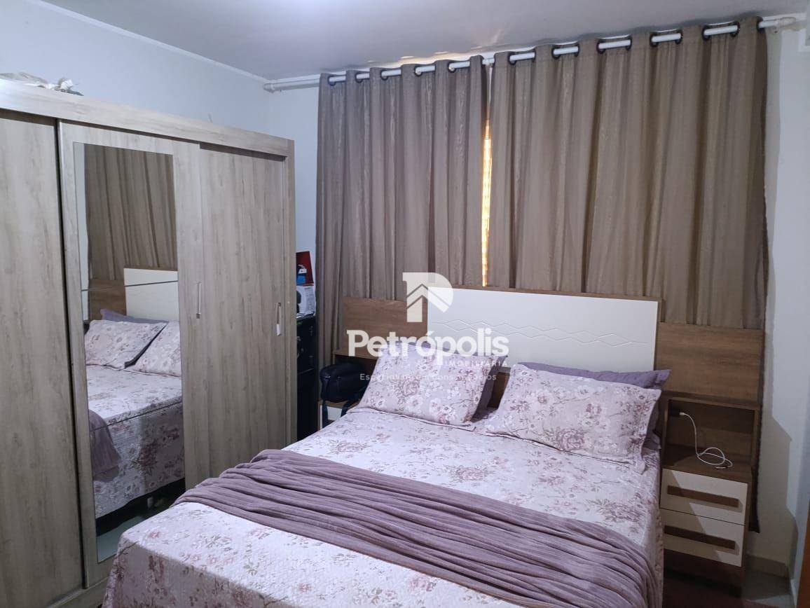 Apartamento à venda com 2 quartos, 55m² - Foto 4