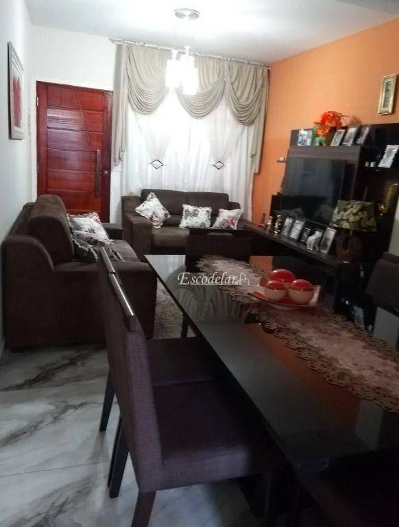 Sobrado à venda com 2 quartos, 87m² - Foto 3