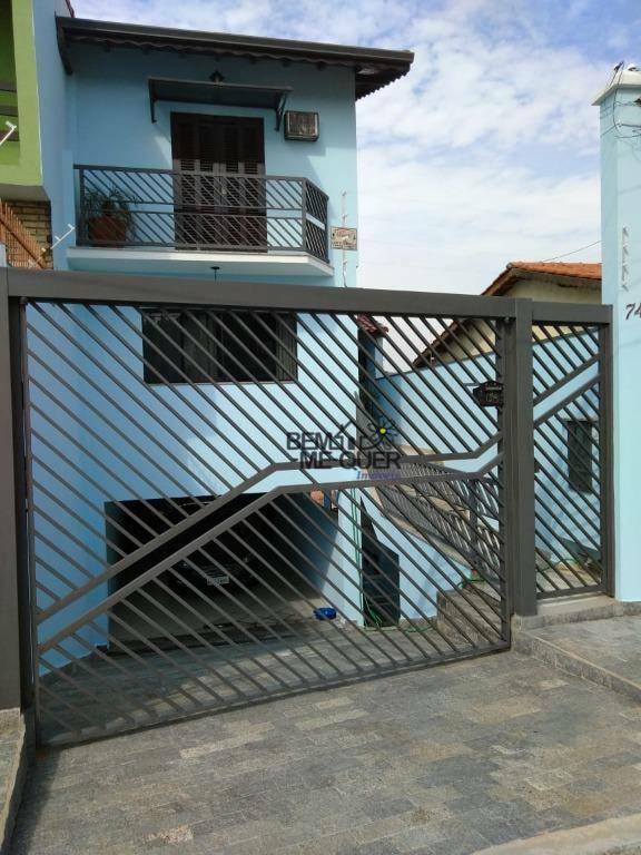 Sobrado à venda com 3 quartos, 280m² - Foto 2