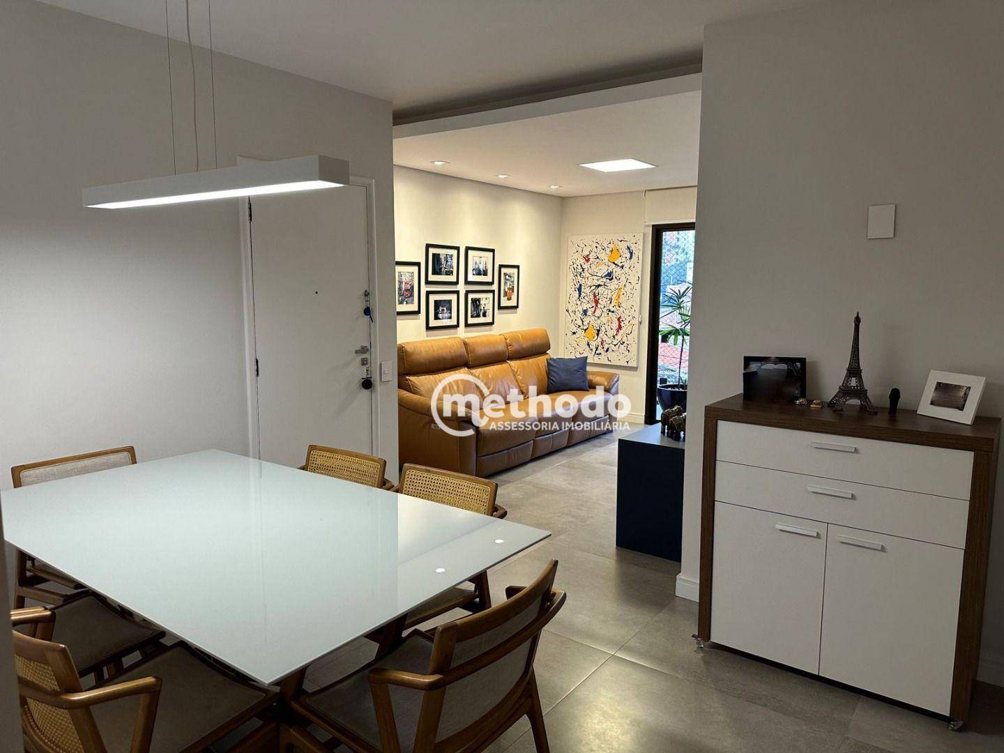 Apartamento à venda com 3 quartos, 115m² - Foto 6