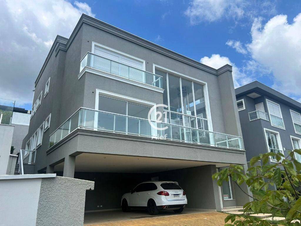 Casa de Condomínio à venda com 4 quartos, 430m² - Foto 13