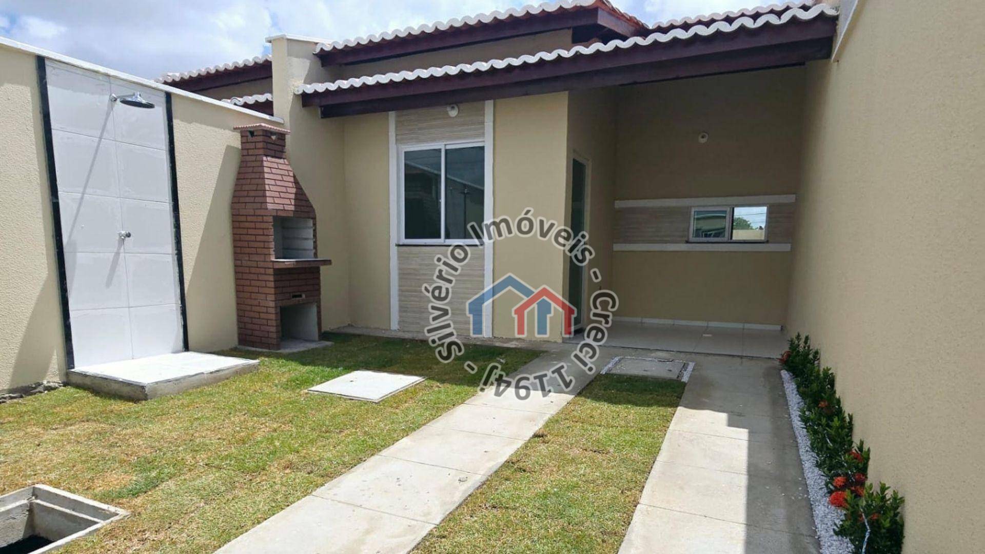 Casa à venda com 3 quartos, 137M2 - Foto 1