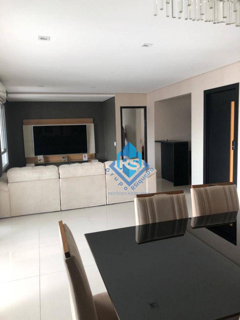 Apartamento à venda com 3 quartos, 155m² - Foto 4