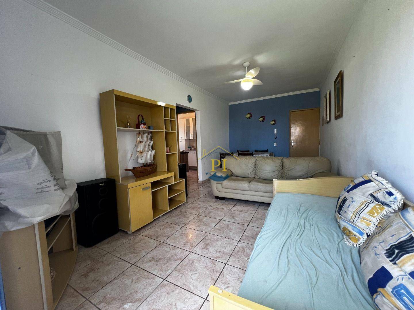 Apartamento à venda com 1 quarto, 50m² - Foto 2