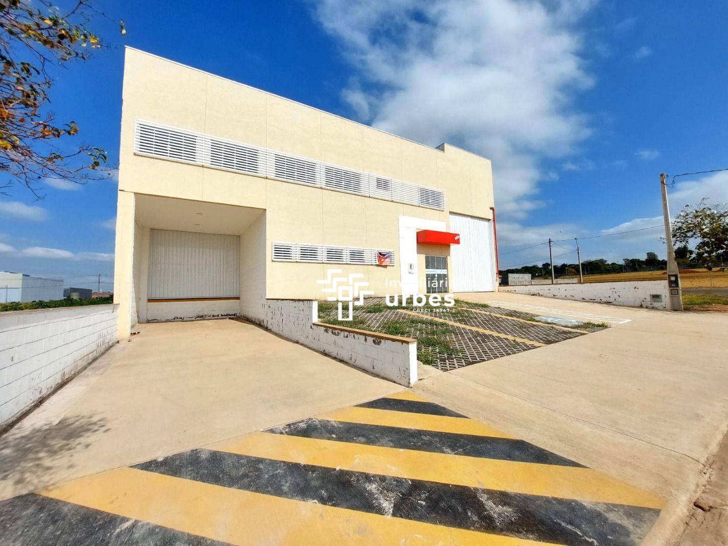 Depósito-Galpão, 842 m² - Foto 1
