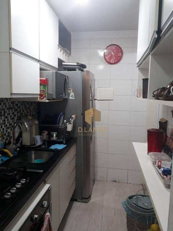 Apartamento à venda com 3 quartos, 61m² - Foto 3