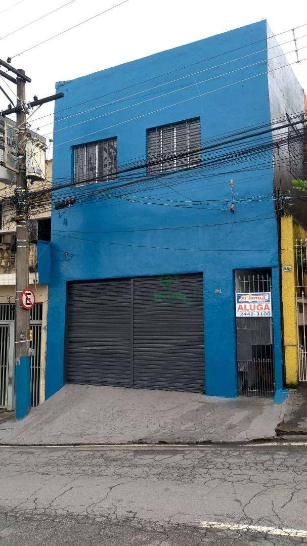 Loja-Salão para alugar, 60m² - Foto 1