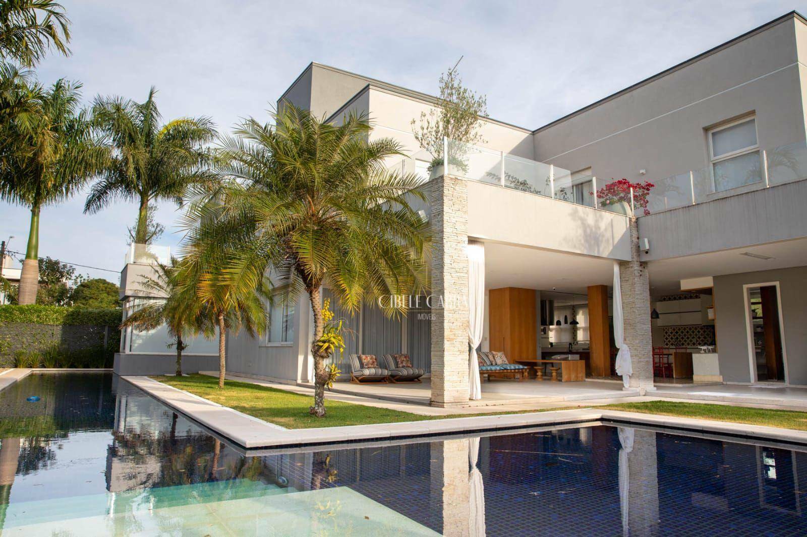 Casa de Condomínio à venda com 5 quartos, 710m² - Foto 64