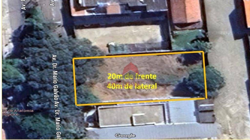 Terreno, 800 m² - Foto 1
