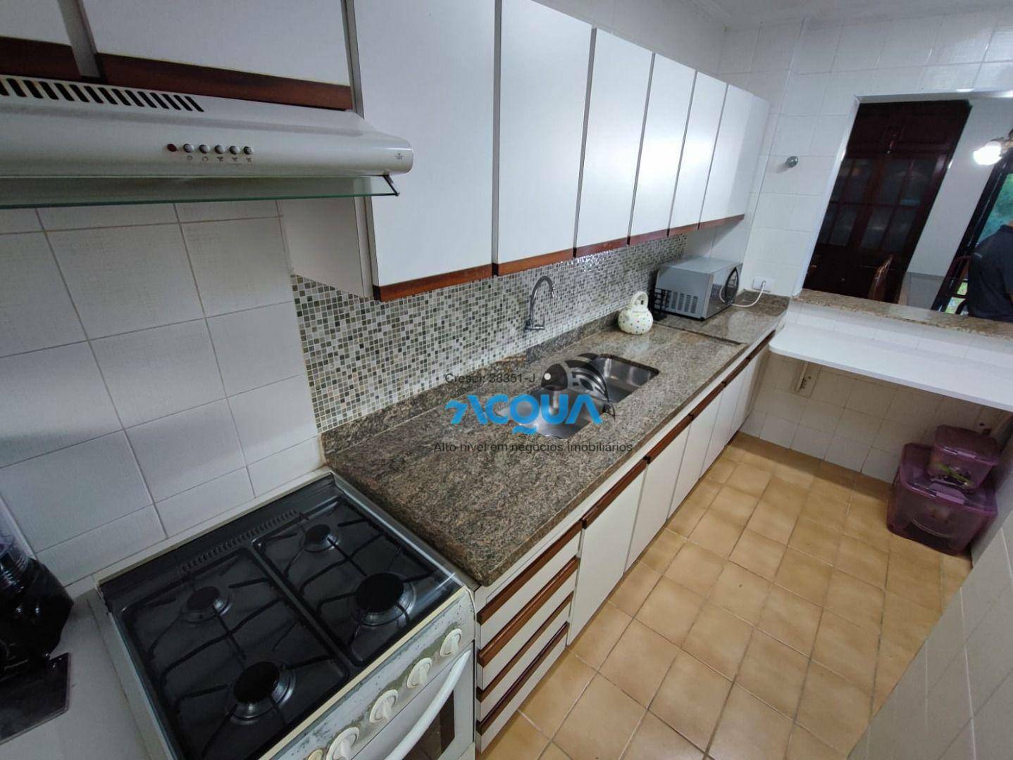 Apartamento à venda com 3 quartos, 142m² - Foto 5