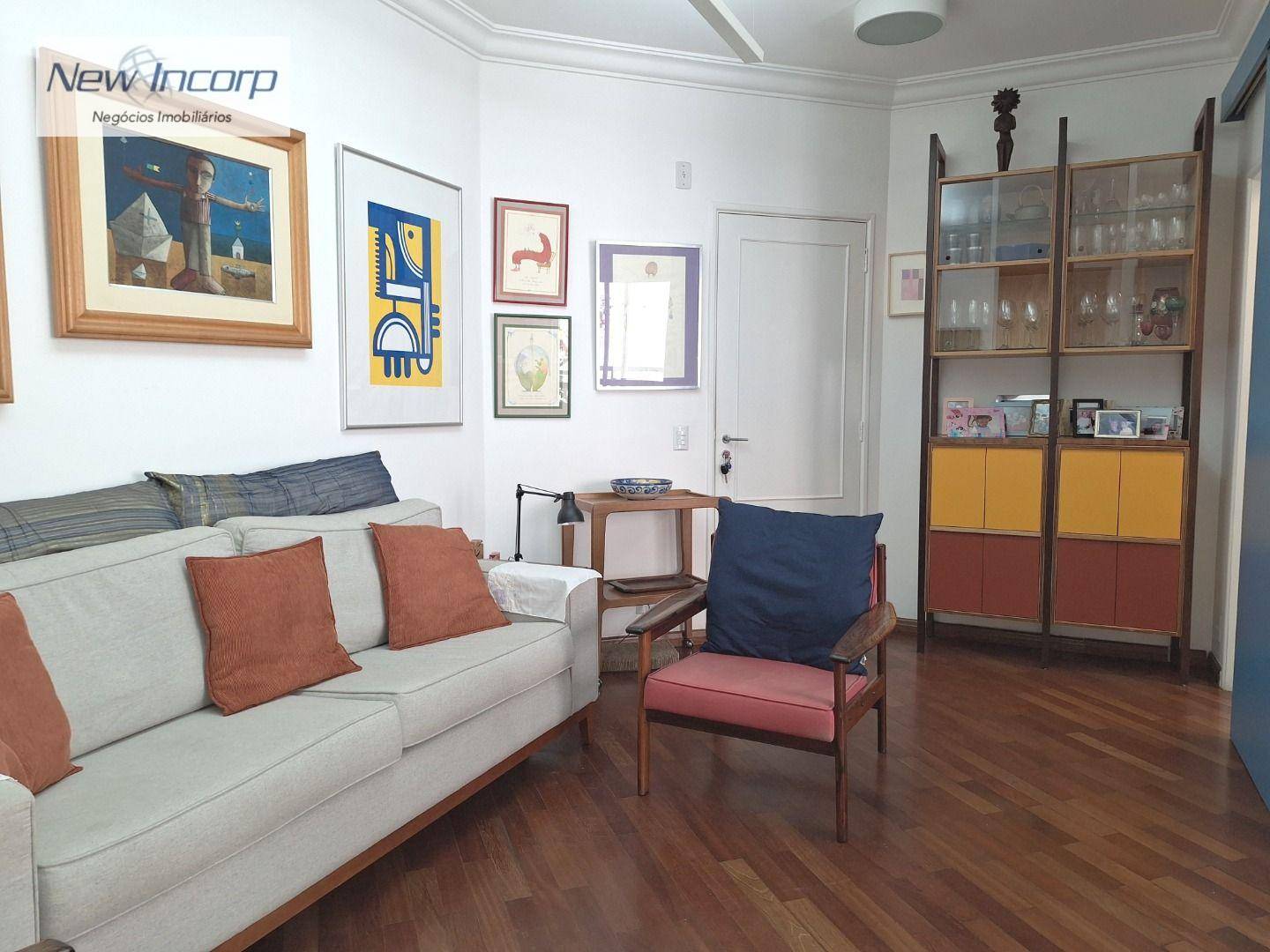 Apartamento à venda com 2 quartos, 63m² - Foto 4