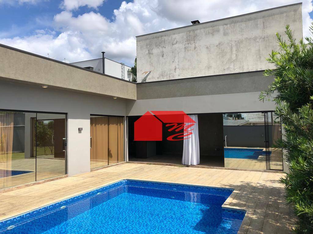 Casa de Condomínio à venda com 3 quartos, 140m² - Foto 1