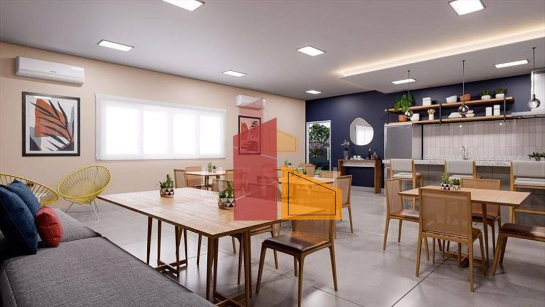 Apartamento à venda com 2 quartos, 42m² - Foto 6