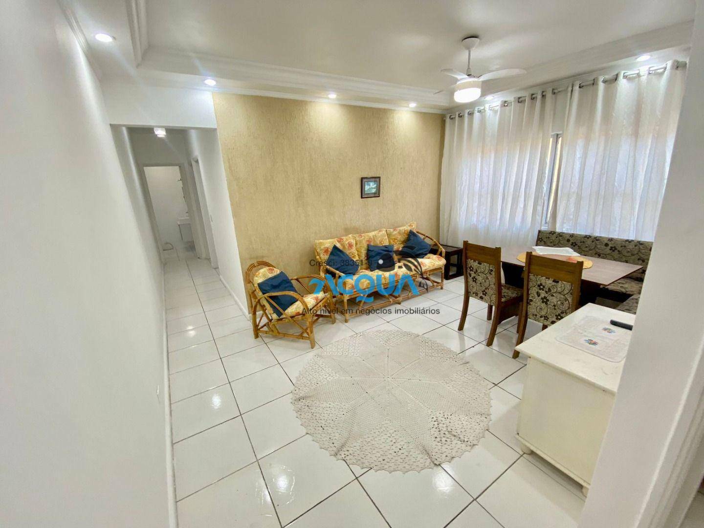 Apartamento à venda com 2 quartos, 66m² - Foto 1