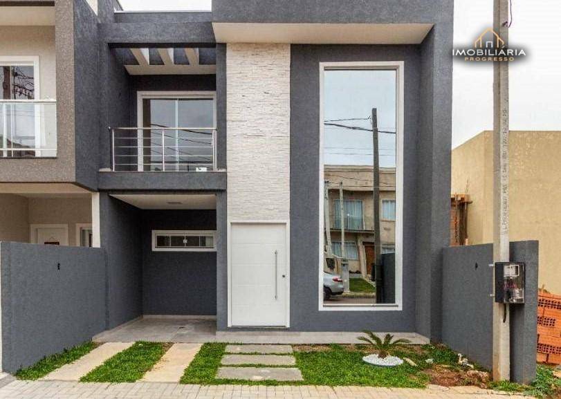 Sobrado à venda com 2 quartos, 105m² - Foto 1