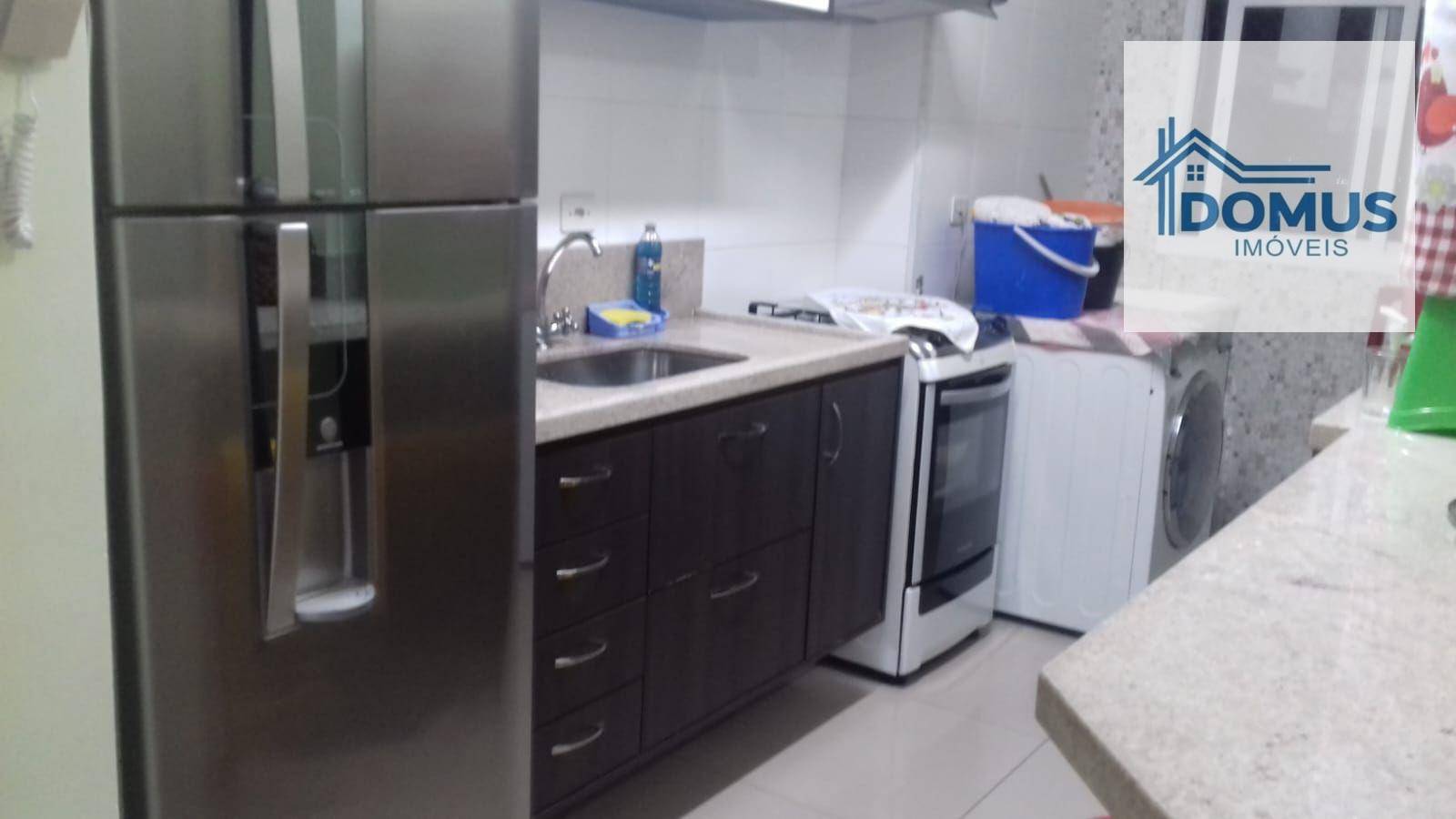 Apartamento à venda com 2 quartos, 49m² - Foto 1