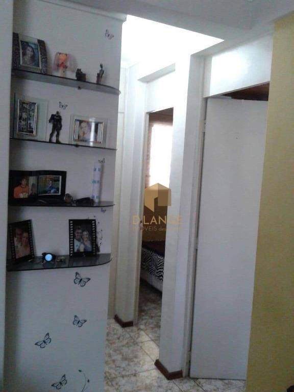 Apartamento à venda com 2 quartos, 57m² - Foto 8