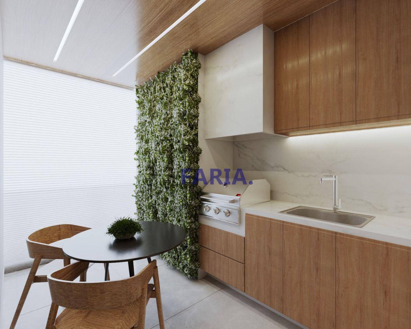 Apartamento, 1 quarto, 52 m² - Foto 3