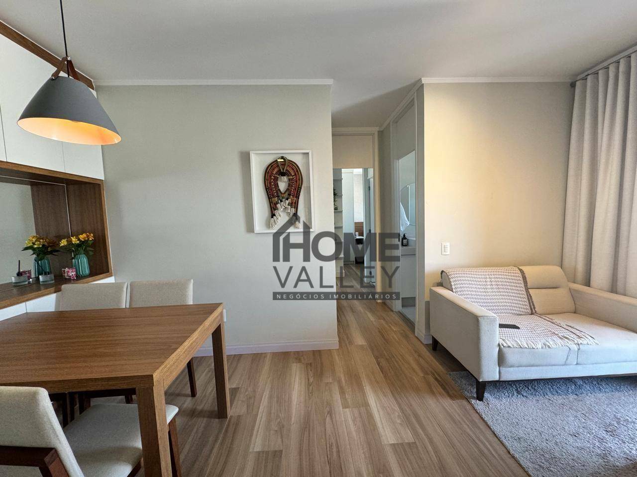 Apartamento à venda com 2 quartos, 55m² - Foto 9