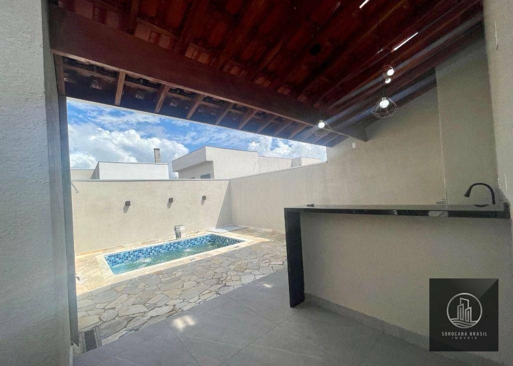 Casa de Condomínio à venda com 3 quartos, 129m² - Foto 3