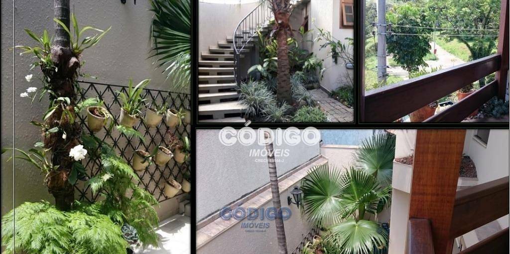 Sobrado à venda com 6 quartos, 360m² - Foto 22