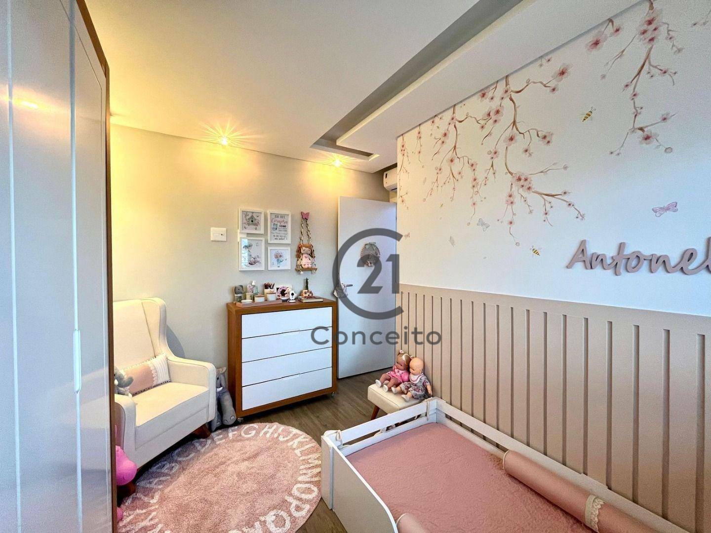 Apartamento à venda com 3 quartos, 92m² - Foto 2