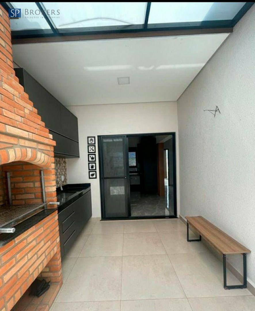 Casa de Condomínio à venda com 3 quartos, 104m² - Foto 6