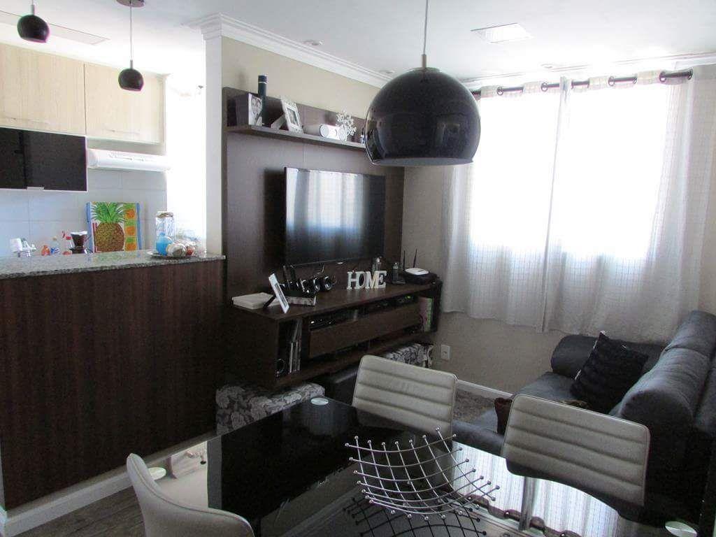 Apartamento à venda com 2 quartos, 42m² - Foto 6