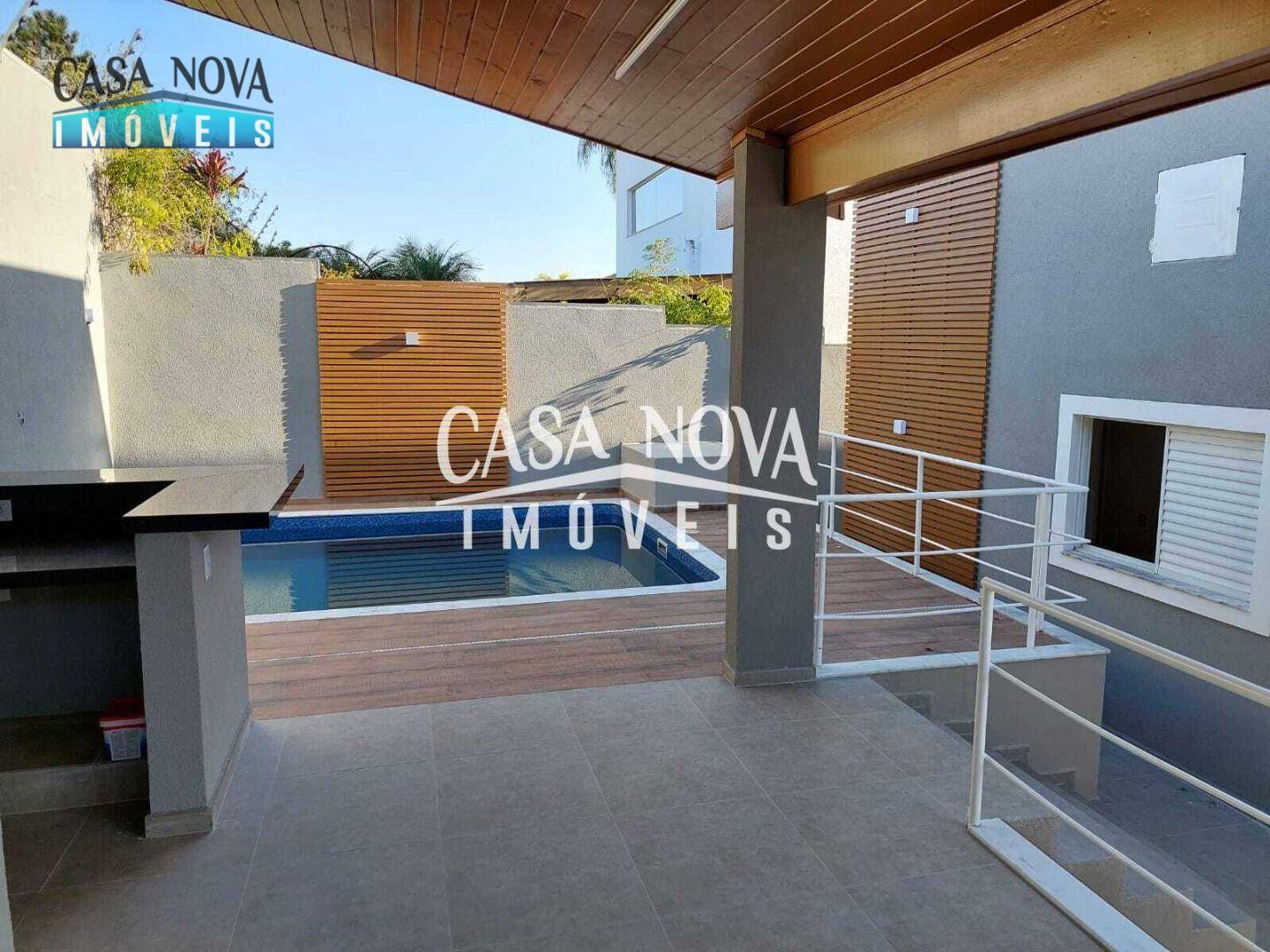 Casa de Condomínio à venda com 3 quartos, 230m² - Foto 13