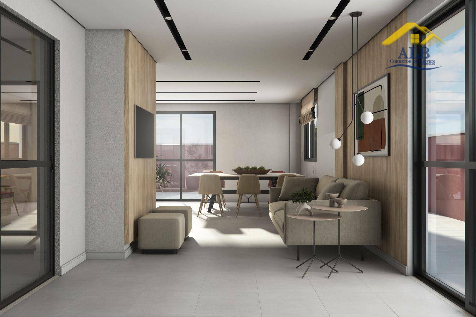 Apartamento à venda com 2 quartos, 55m² - Foto 12